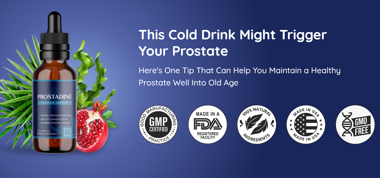 Prostadine order